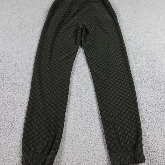 NIKE Allover Jacquard Joggers Womens Small Sportswear Everyday Modern Sweatpants - Picture 11 of 14